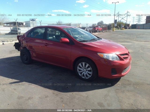 TOYOTA COROLLA 2012 2t1bu4eexcc812960