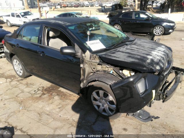 TOYOTA COROLLA 2012 2t1bu4eexcc814644