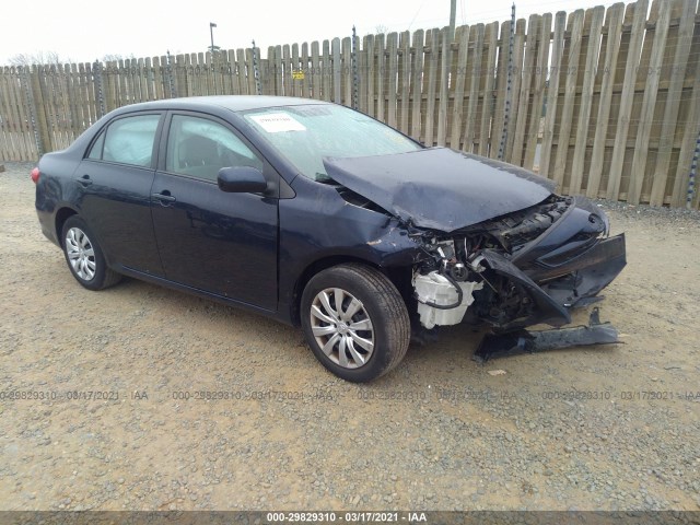 TOYOTA COROLLA 2012 2t1bu4eexcc815132