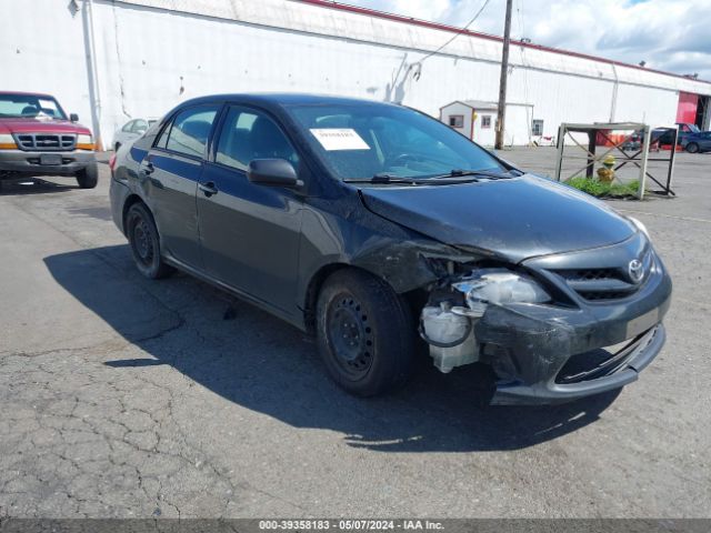 TOYOTA COROLLA 2012 2t1bu4eexcc817656