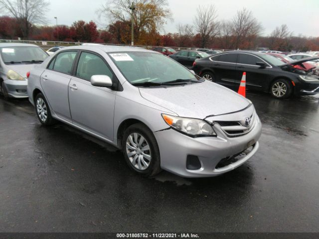 TOYOTA COROLLA 2012 2t1bu4eexcc820072