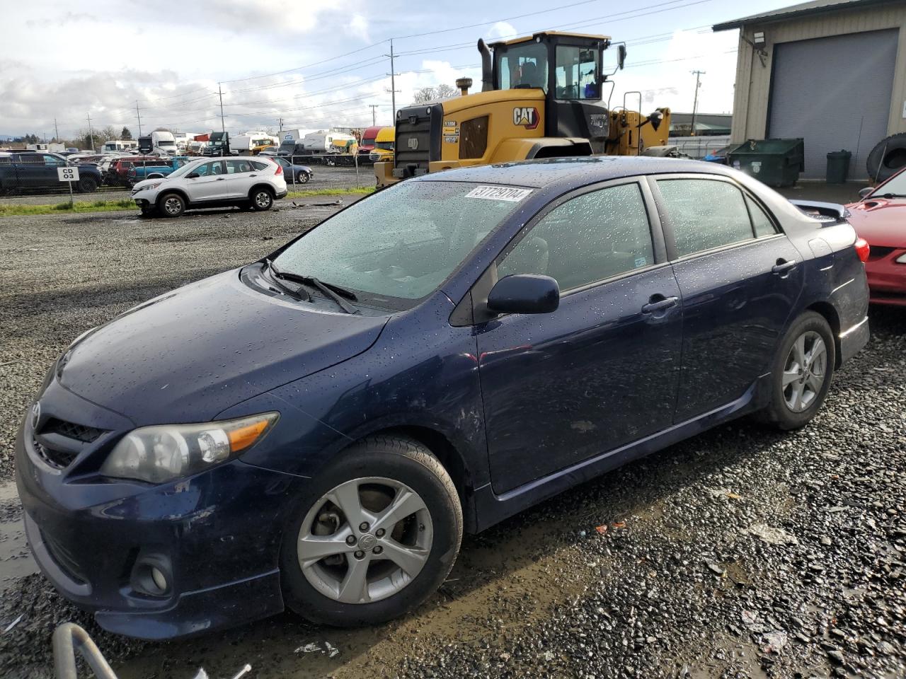 TOYOTA COROLLA 2012 2t1bu4eexcc820394