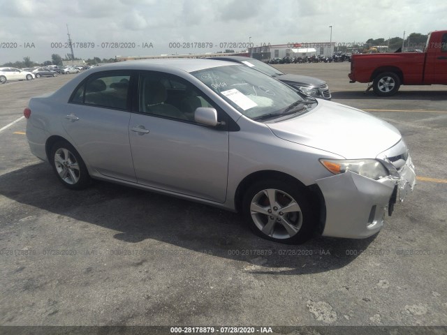 TOYOTA COROLLA 2012 2t1bu4eexcc821481