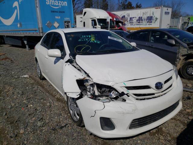 TOYOTA COROLLA BA 2012 2t1bu4eexcc822632