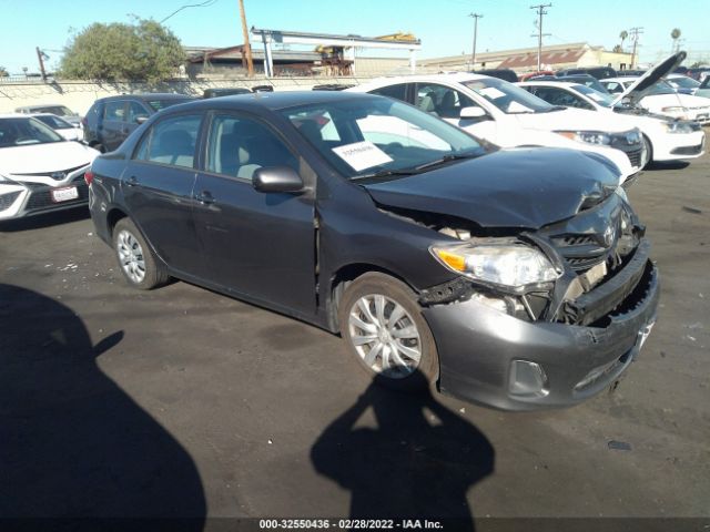 TOYOTA COROLLA 2012 2t1bu4eexcc823537