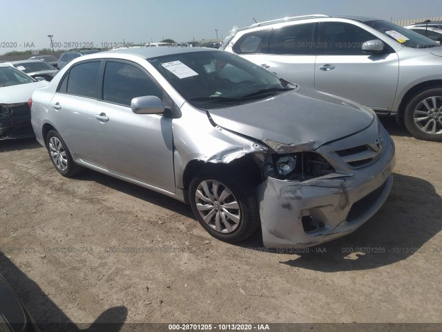 TOYOTA COROLLA 2012 2t1bu4eexcc824722