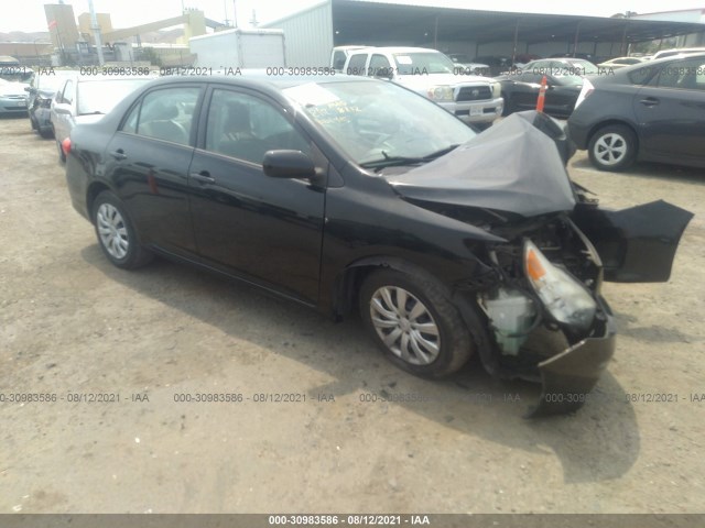 TOYOTA COROLLA 2012 2t1bu4eexcc826227