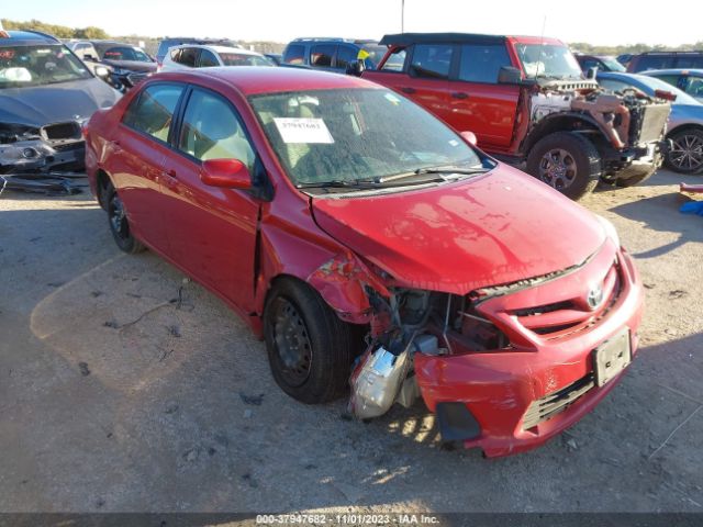 TOYOTA COROLLA 2012 2t1bu4eexcc827071