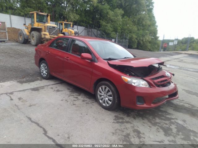 TOYOTA COROLLA 2012 2t1bu4eexcc829578