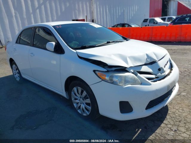 TOYOTA COROLLA 2012 2t1bu4eexcc829869