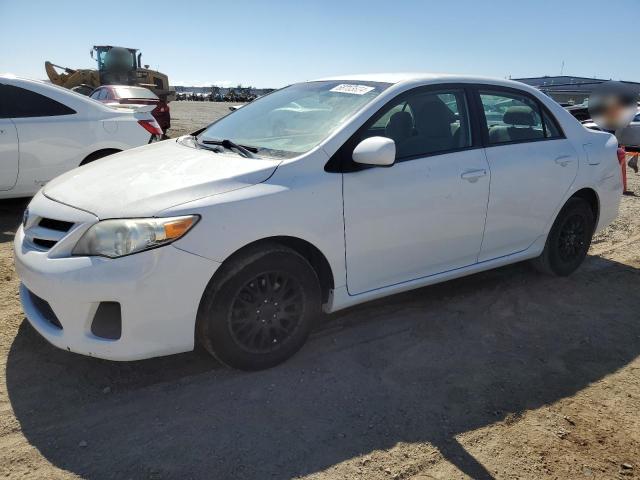 TOYOTA COROLLA BA 2012 2t1bu4eexcc830066