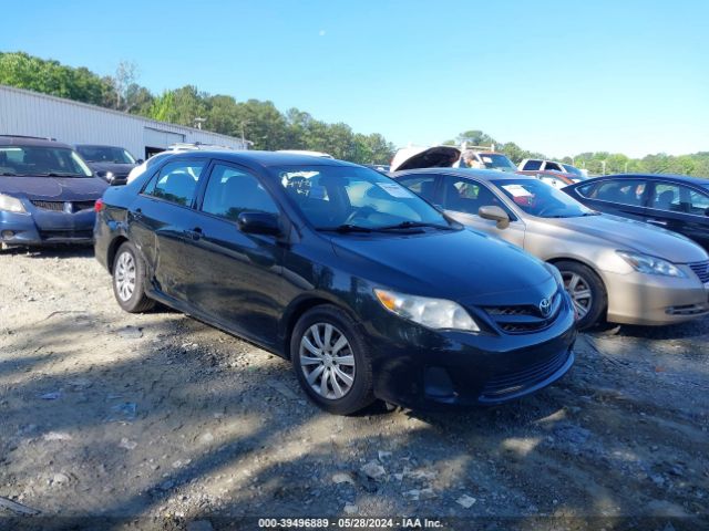 TOYOTA COROLLA 2012 2t1bu4eexcc834070