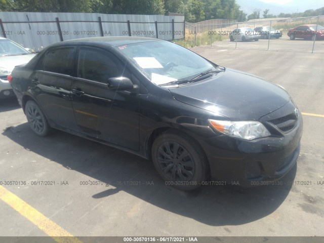 TOYOTA COROLLA 2012 2t1bu4eexcc834778