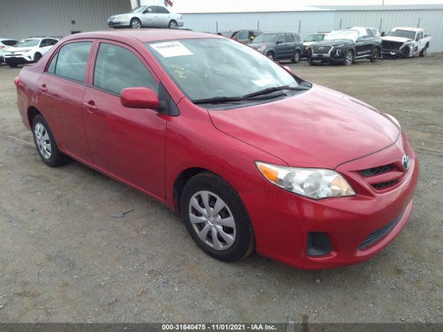 TOYOTA COROLLA 2012 2t1bu4eexcc835557