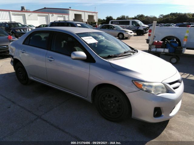 TOYOTA COROLLA 2012 2t1bu4eexcc835980