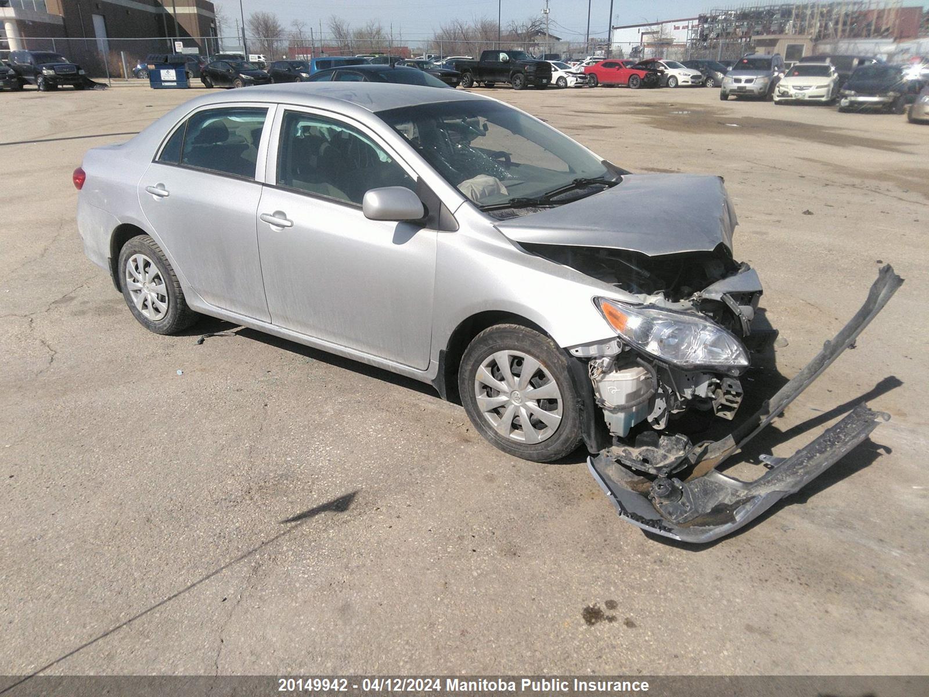 TOYOTA COROLLA 2012 2t1bu4eexcc837017