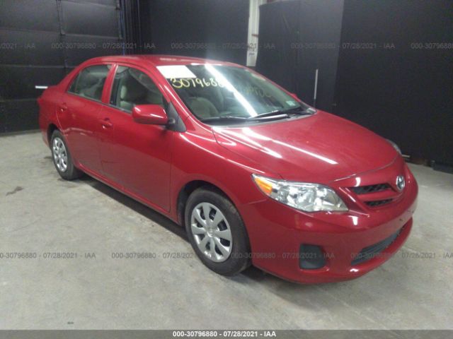 TOYOTA COROLLA 2012 2t1bu4eexcc838152