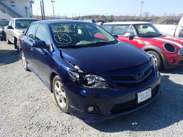 TOYOTA COROLLA BA 2012 2t1bu4eexcc839107