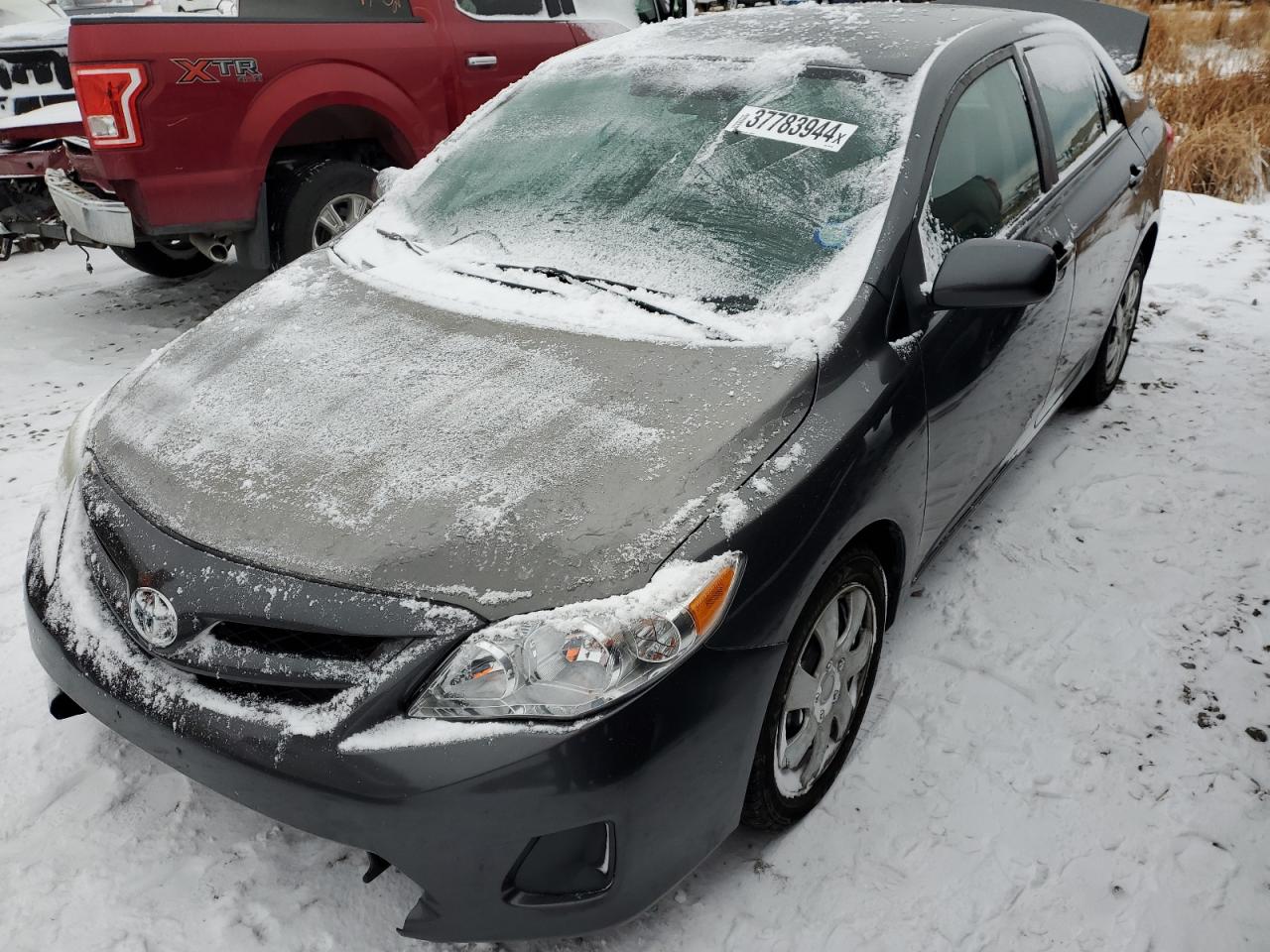 TOYOTA COROLLA 2012 2t1bu4eexcc841181