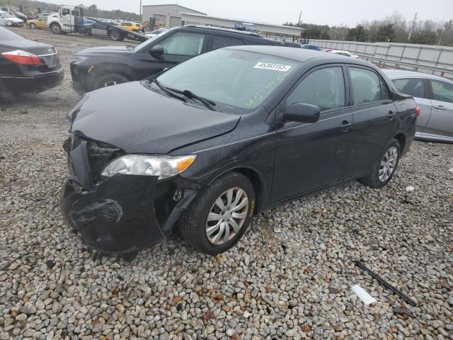 TOYOTA COROLLA BA 2012 2t1bu4eexcc844629