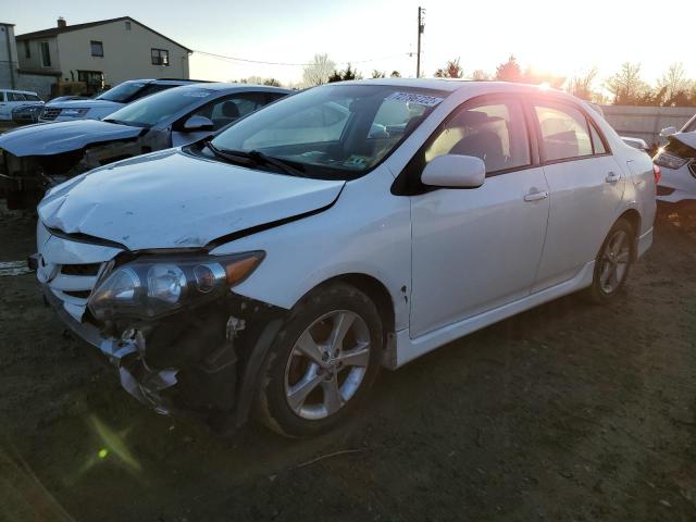 TOYOTA COROLLA BA 2012 2t1bu4eexcc847014