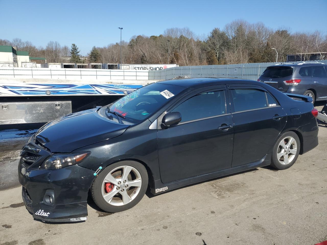 TOYOTA COROLLA 2012 2t1bu4eexcc850589