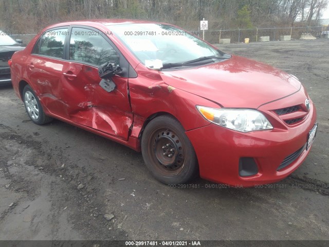 TOYOTA COROLLA 2012 2t1bu4eexcc851225