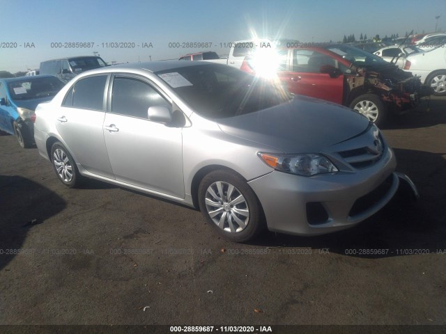 TOYOTA COROLLA 2012 2t1bu4eexcc854965