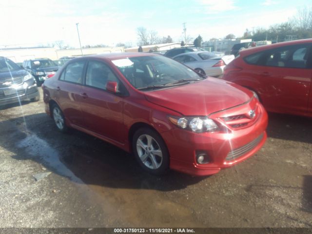 TOYOTA COROLLA 2012 2t1bu4eexcc856814