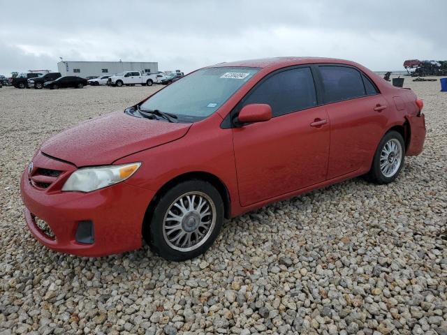 TOYOTA COROLLA 2012 2t1bu4eexcc859499