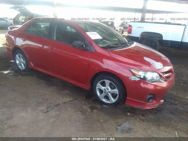 TOYOTA COROLLA 2012 2t1bu4eexcc860586