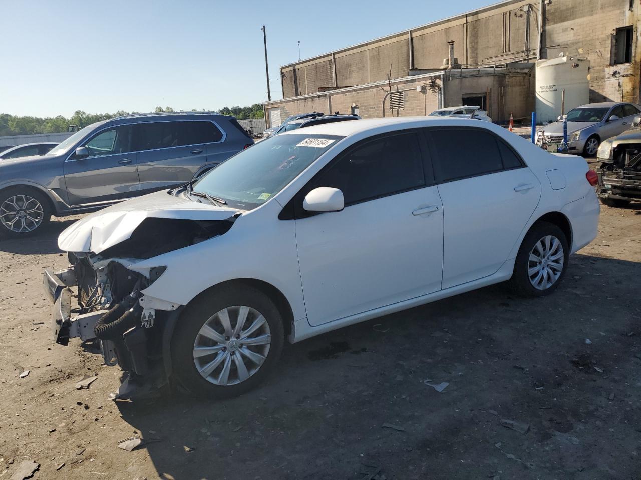 TOYOTA COROLLA 2012 2t1bu4eexcc862533