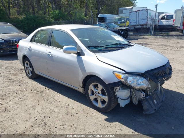 TOYOTA COROLLA 2012 2t1bu4eexcc864265