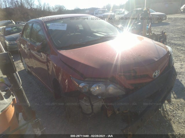 TOYOTA COROLLA 2012 2t1bu4eexcc865612