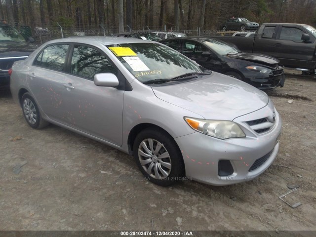 TOYOTA COROLLA 2012 2t1bu4eexcc868638