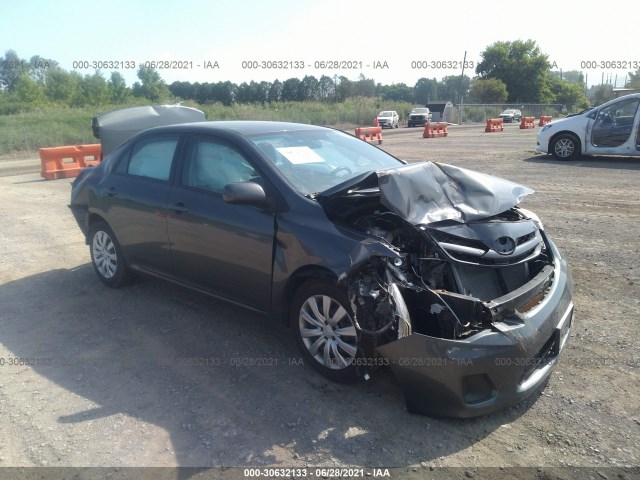 TOYOTA COROLLA 2012 2t1bu4eexcc870616