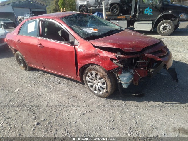 TOYOTA COROLLA 2012 2t1bu4eexcc874746