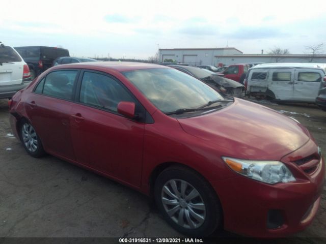 TOYOTA COROLLA 2012 2t1bu4eexcc874990