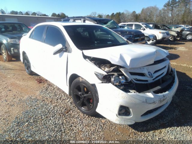 TOYOTA COROLLA 2012 2t1bu4eexcc875413