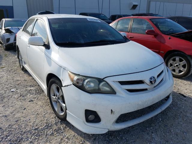 TOYOTA COROLLA BA 2012 2t1bu4eexcc877534