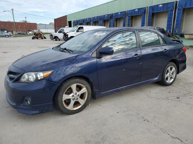 TOYOTA COROLLA 2012 2t1bu4eexcc877887