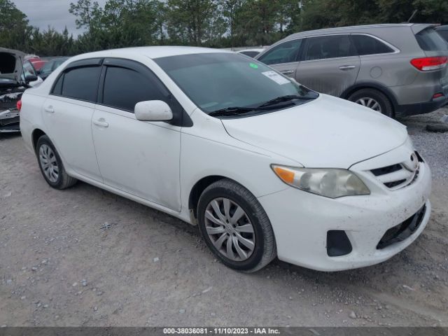 TOYOTA COROLLA 2012 2t1bu4eexcc878022