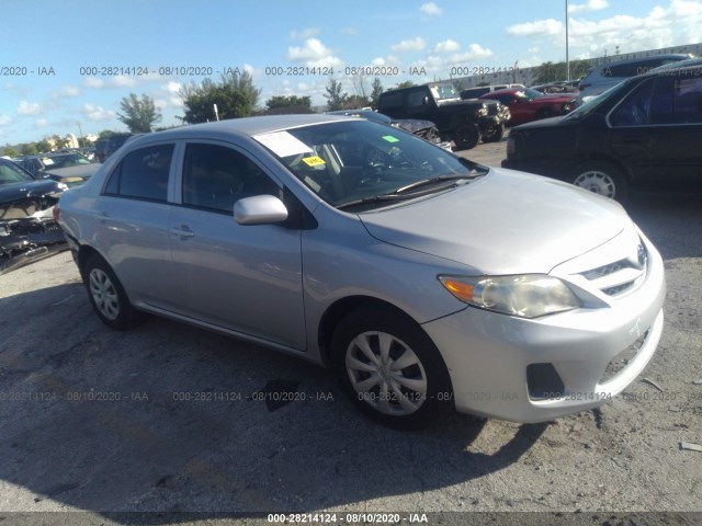 TOYOTA COROLLA 2012 2t1bu4eexcc884385