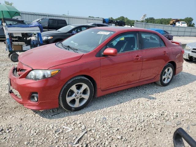 TOYOTA COROLLA 2012 2t1bu4eexcc884533