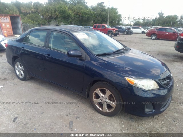 TOYOTA COROLLA 2012 2t1bu4eexcc886119