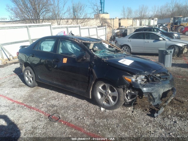 TOYOTA COROLLA 2012 2t1bu4eexcc886881