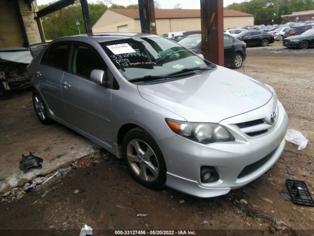 TOYOTA COROLLA 2012 2t1bu4eexcc887125