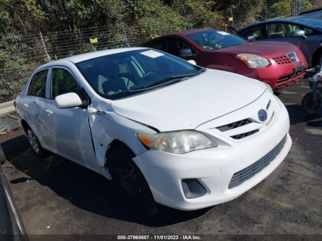 TOYOTA COROLLA 2012 2t1bu4eexcc890638