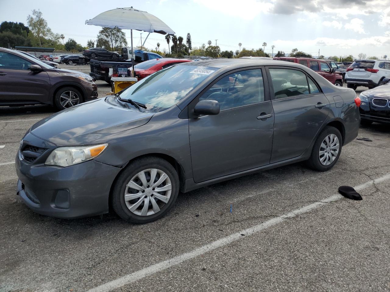 TOYOTA COROLLA 2012 2t1bu4eexcc893460