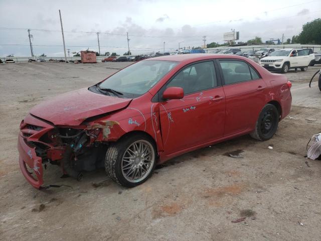 TOYOTA COROLLA BA 2012 2t1bu4eexcc899971